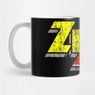 Zeta Radio 94.9 Radio Classic Mug